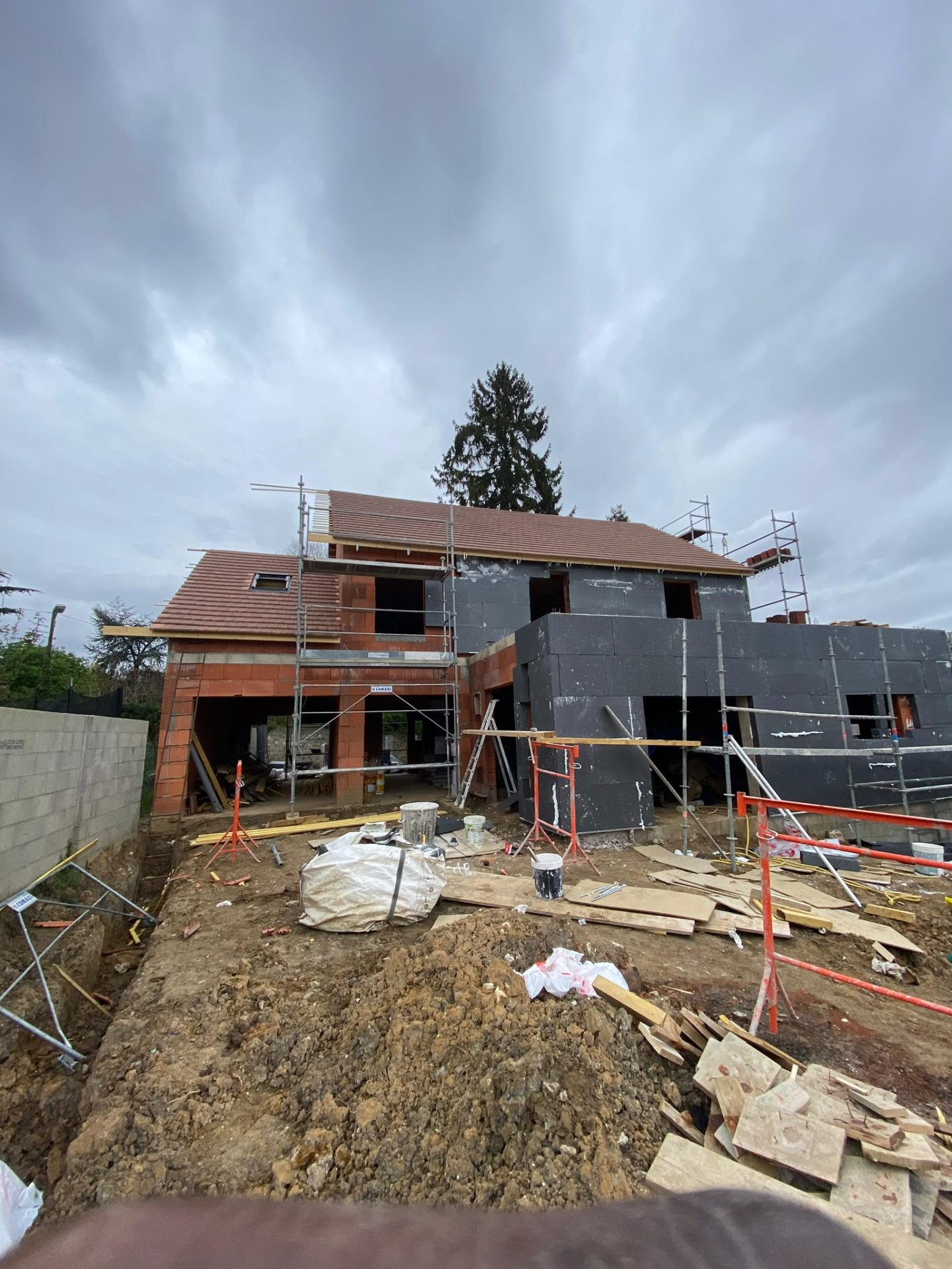 Construction — Isolation thermique par l'extérieur