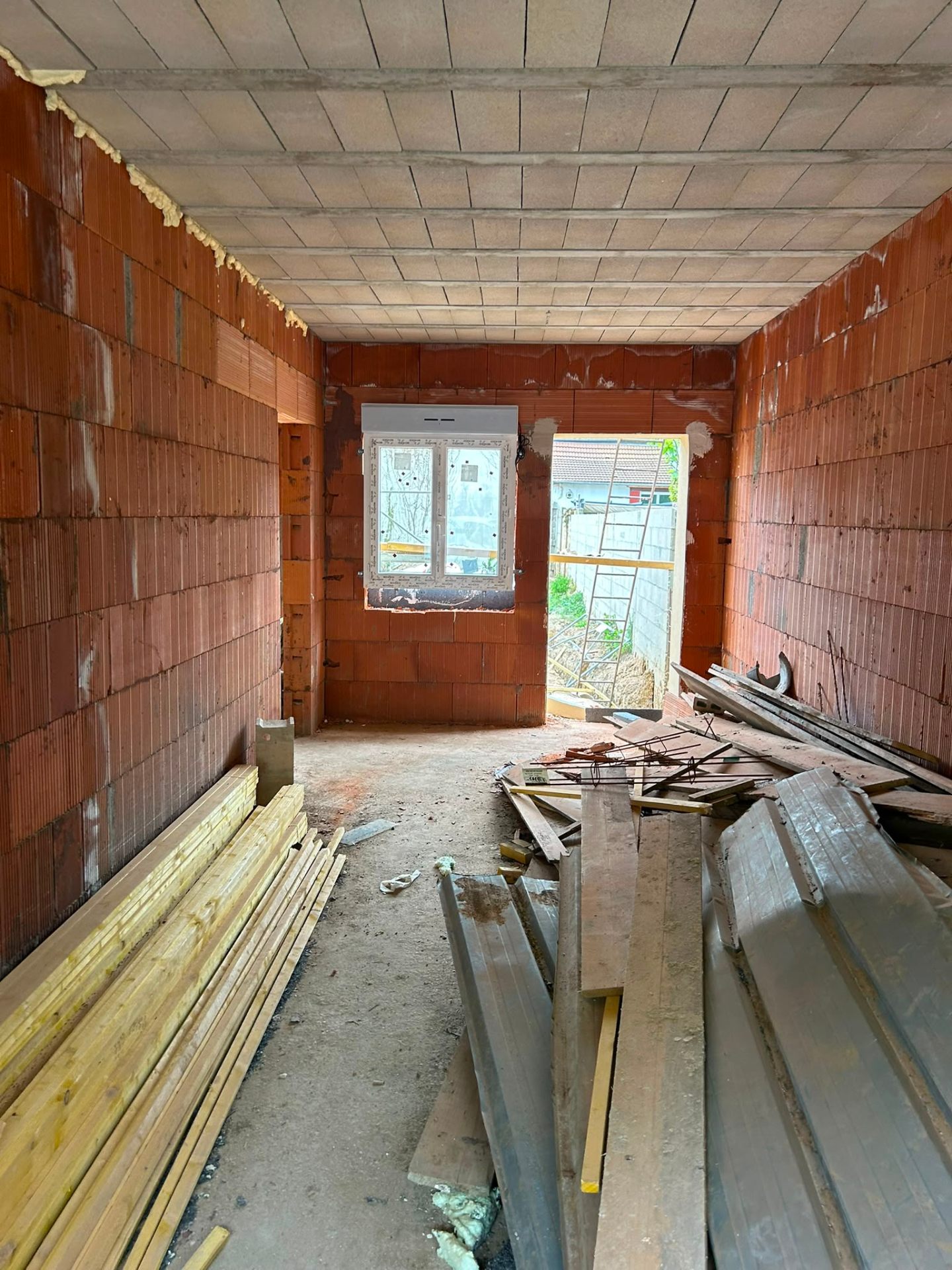 Construction — Gros œuvre & maçonnerie