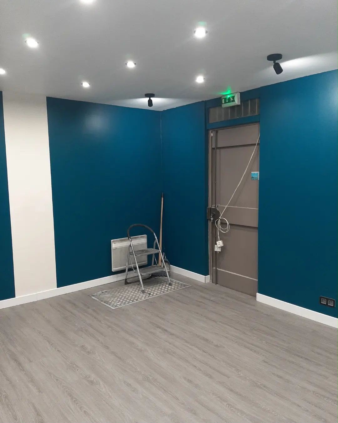 Rénovation — Aménagement de local commercial