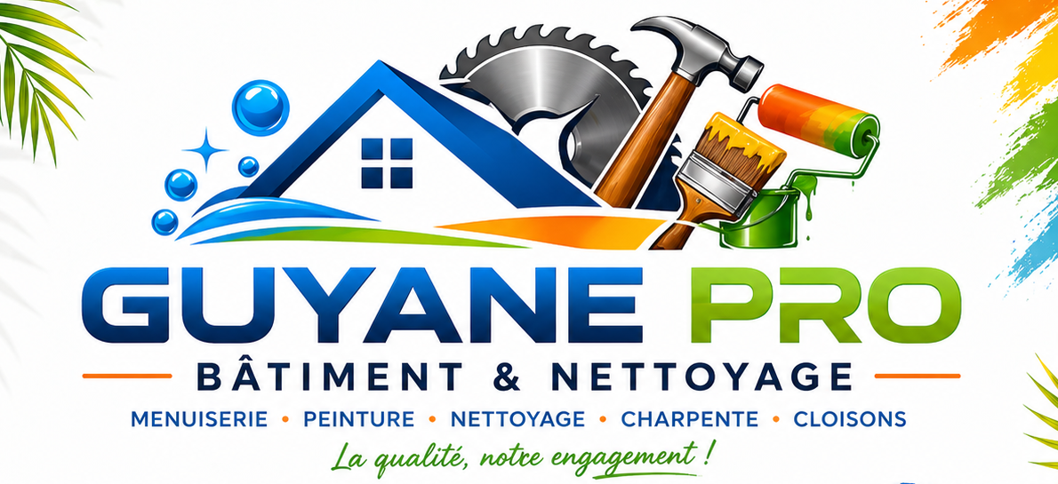 Guyane Pro Bâtiment & Nettoyage
